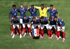 EEUU-NUEVA YORK-FUTBOL-COPA MUNDIAL DE LA FIFA 2026-FRANCIA VS SENEGAL