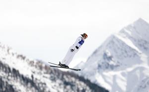 ITALIA-LIVIGNO-JUEGOS OLIMPICOS DE INVIERNO-ESQUI ACROBATICO-AERIALS FEMENINO-FINAL