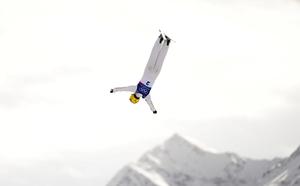 ITALIA-LIVIGNO-JUEGOS OLIMPICOS DE INVIERNO-ESQUI ACROBATICO-AERIALS FEMENINO-FINAL