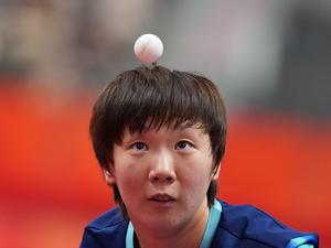 JAPON-TOYOTA-JUEGOS ASIATICOS-TENIS DE MESA-INDIVIDUALES FEMENINOS