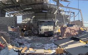 YEMEN-PROVINCIA DE TAIZ-ATAQUES AEREOS