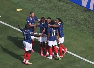 EEUU-NUEVA YORK-FUTBOL-COPA MUNDIAL DE LA FIFA 2026-FRANCIA VS SENEGAL