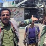 YEMEN-PROVINCIA DE TAIZ-ATAQUES AEREOS
