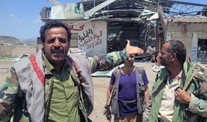 YEMEN-PROVINCIA DE TAIZ-ATAQUES AEREOS