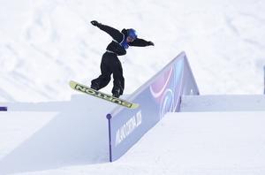 ITALIA-LIVIGNO-JUEGOS OLIMPICOS DE INVIERNO-SNOWBOARD-SLOPESTYLE MASCULINO-FINAL