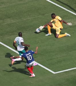 EEUU-NUEVA YORK-FUTBOL-COPA MUNDIAL DE LA FIFA 2026-FRANCIA VS SENEGAL