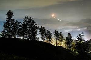 SRI LANKA-PICO DE ADAN-PAISAJE