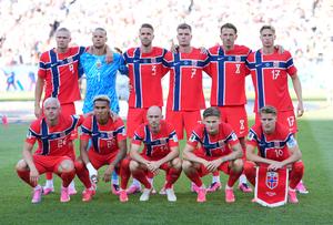 EEUU-BOSTON-FUTBOL-COPA MUNDIAL DE LA FIFA 2026-IRAK VS NORUEGA