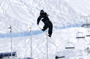 ITALIA-LIVIGNO-JUEGOS OLIMPICOS DE INVIERNO-SNOWBOARD-SLOPESTYLE MASCULINO-FINAL