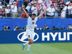 EEUU-BOSTON-FUTBOL-COPA MUNDIAL DE LA FIFA 2026-IRAK VS NORUEGA