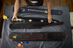 ARGENTINA-BUENOS AIRES-CHINA-AÑO NUEVO CHINO-WUSHU