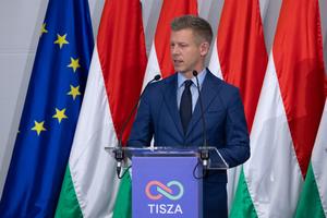 HUNGRIA-BUDAPEST-PETER MAGYAR-FONDOS DE LA UE