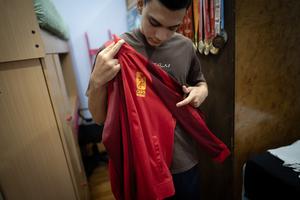 ARGENTINA-BUENOS AIRES-CHINA-AÑO NUEVO CHINO-WUSHU