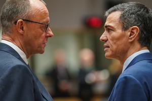 BELGICA-BRUSELAS-UE-CUMBRE-MEDIO ORIENTE-MAXIMA MODERACION