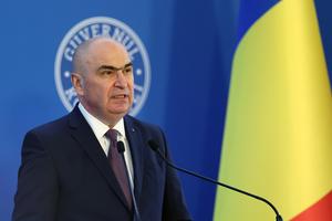 RUMANIA-BUCAREST-PARTIDO-POLITICAS