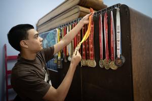 ARGENTINA-BUENOS AIRES-CHINA-AÑO NUEVO CHINO-WUSHU