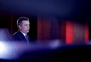 RUMANIA-BUCAREST-PARTIDO-POLITICAS