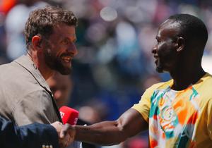 EEUU-NUEVA YORK-FUTBOL-COPA MUNDIAL DE LA FIFA 2026-FRANCIA VS SENEGAL