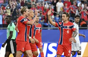 EEUU-BOSTON-FUTBOL-COPA MUNDIAL DE LA FIFA 2026-IRAK VS NORUEGA