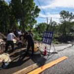 CHINA-LIAONING-SHENYANG-INUNDACION-PREVENCION