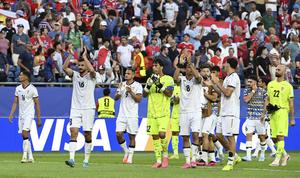 EEUU-BOSTON-FUTBOL-COPA MUNDIAL DE LA FIFA 2026-IRAK VS NORUEGA