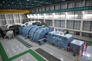 CHINA-GUANGDONG-HUIZHOU-PROYECTO DE ENERGIA NUCLEAR-OPERACION