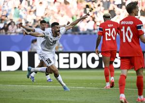 EEUU-BOSTON-FUTBOL-COPA MUNDIAL DE LA FIFA 2026-IRAK VS NORUEGA