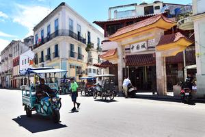CUBA-HABANA-CHINA-FESTIVAL DEL MEDIO OTOÑO