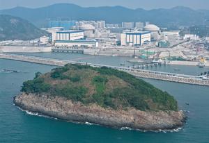 CHINA-GUANGDONG-HUIZHOU-PROYECTO DE ENERGIA NUCLEAR-OPERACION