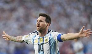 EEUU-KANSAS CITY-FUTBOL-COPA MUNDIAL DE LA FIFA 2026-ARGENTINA VS ARGELIA