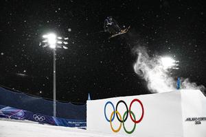 ITALIA-LIVIGNO-JUEGOS OLIMPICOS DE INVIERNO-ESQUI ACROBATICO-BIG AIR MASCULINO-FINAL