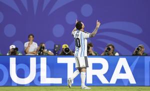 EEUU-KANSAS CITY-FUTBOL-COPA MUNDIAL DE LA FIFA 2026-ARGENTINA VS ARGELIA