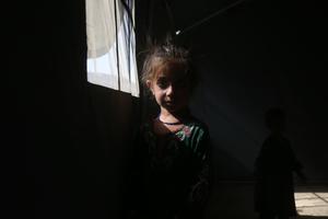 AFGANISTAN-BALKH-MAZAR-I-SHARIF-REFUGIADOS