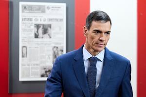 ESPAÑA-MADRID-PEDRO SANCHEZ-ECONOMIA-MEDIDAS URGENTES