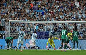 EEUU-KANSAS CITY-FUTBOL-COPA MUNDIAL DE LA FIFA 2026-ARGENTINA VS ARGELIA