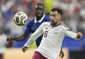 EEUU-DALLAS-FUTBOL-COPA MUNDIAL DE LA FIFA 2026-SEMIFINAL-FRANCIA VS ESPAÑA