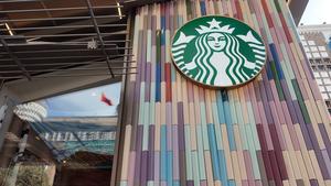 CHINA-XINJIANG-URUMQI-STARBUCKS-APERTURA