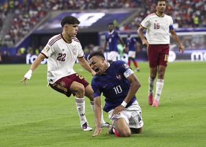EEUU-DALLAS-FUTBOL-COPA MUNDIAL DE LA FIFA 2026-SEMIFINAL-FRANCIA VS ESPAÑA