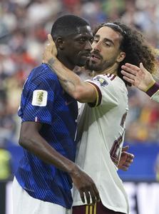 EEUU-DALLAS-FUTBOL-COPA MUNDIAL DE LA FIFA 2026-SEMIFINAL-FRANCIA VS ESPAÑA