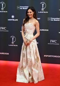 ESPAÑA-MADRID-PREMIOS LAUREUS DEL DEPORTE MUNDIAL-CEREMONIA