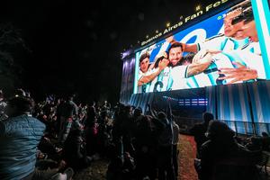 ARGENTINA-BUENOS AIRES-COPA MUNDIAL DE LA FIFA 2026-ARGENTINA VS ARGELIA-AFICIONADOS