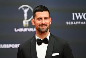 ESPAÑA-MADRID-PREMIOS LAUREUS DEL DEPORTE MUNDIAL-CEREMONIA