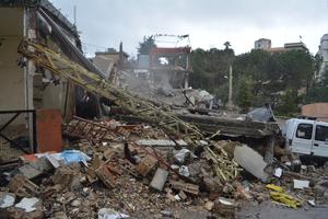 LIBANO-MASGHARAH-ATAQUES AEREOS ISRAELIES