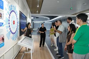 CHINA-ZHEJIANG-QUZHOU-COMPRENDIENDO LA MODERNIZACION CHINA-TALLER-VISITA