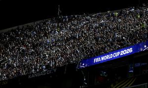 EEUU-KANSAS CITY-FUTBOL-COPA MUNDIAL DE LA FIFA 2026-ARGENTINA VS ARGELIA