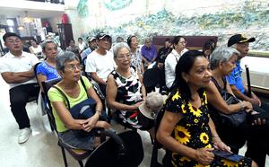 CUBA-HABANA-CHINA-DONACION