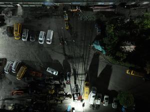 CHINA-SHANXI-MINA DE CARBON-ACCIDENTE-RESCATE