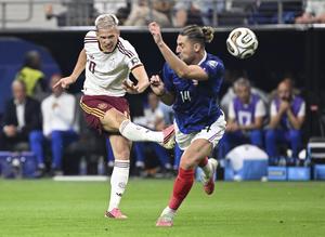 EEUU-DALLAS-FUTBOL-COPA MUNDIAL DE LA FIFA 2026-SEMIFINAL-FRANCIA VS ESPAÑA