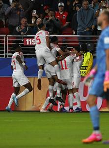 EEUU-SAN FRANCISCO-FUTBOL-COPA MUNDIAL DE LA FIFA 2026-AUSTRIA VS JORDANIA