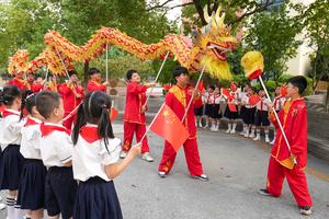 CHINA-DIA NACIONAL-CELEBRACION
